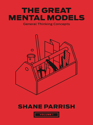 The Great Mental Models, Volume 1 - ebook